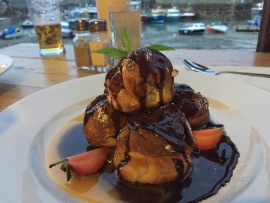 The New Harbour Restaurant